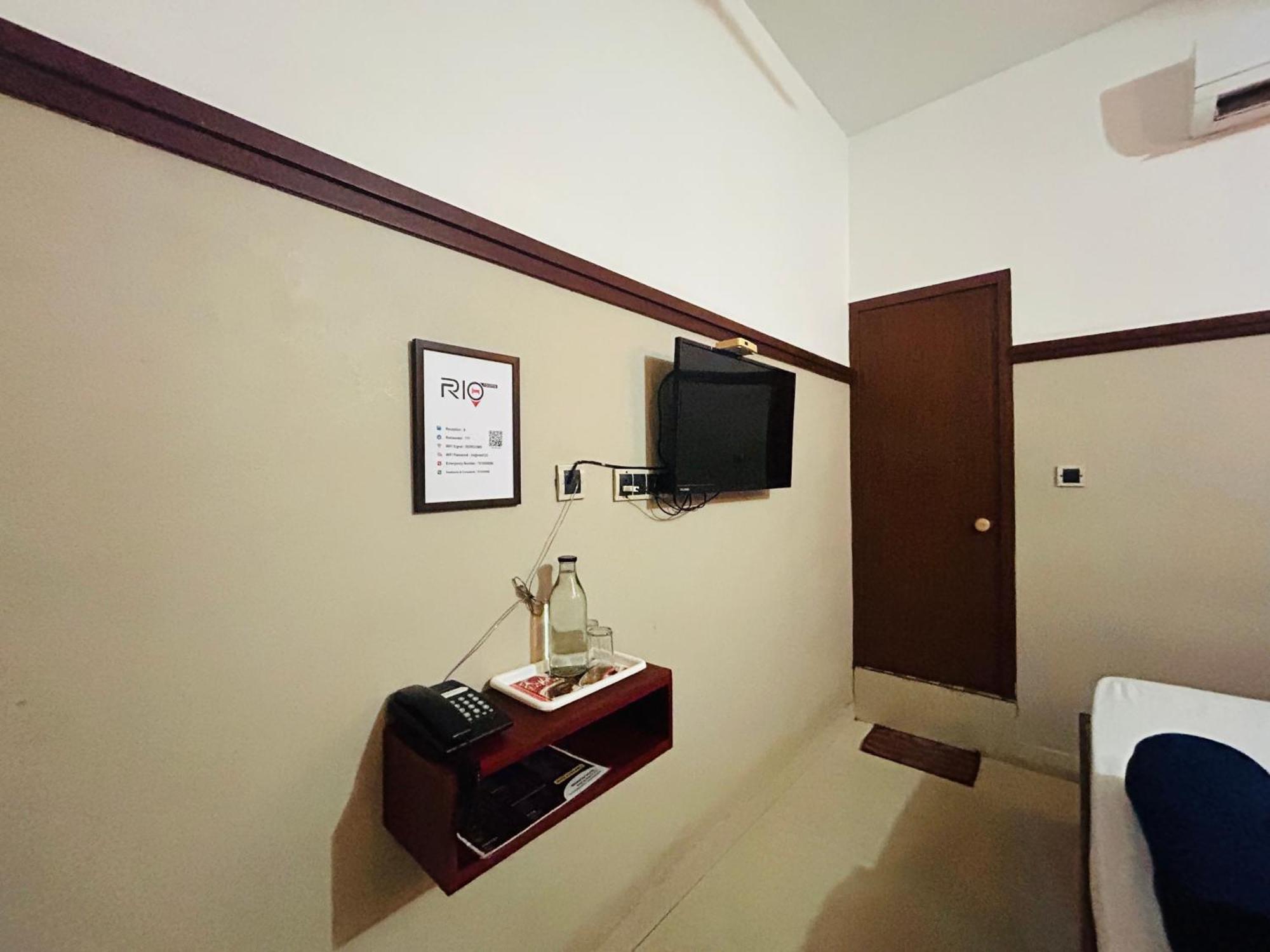 Rio Rooms Medical College Kozsíkóde Kültér fotó