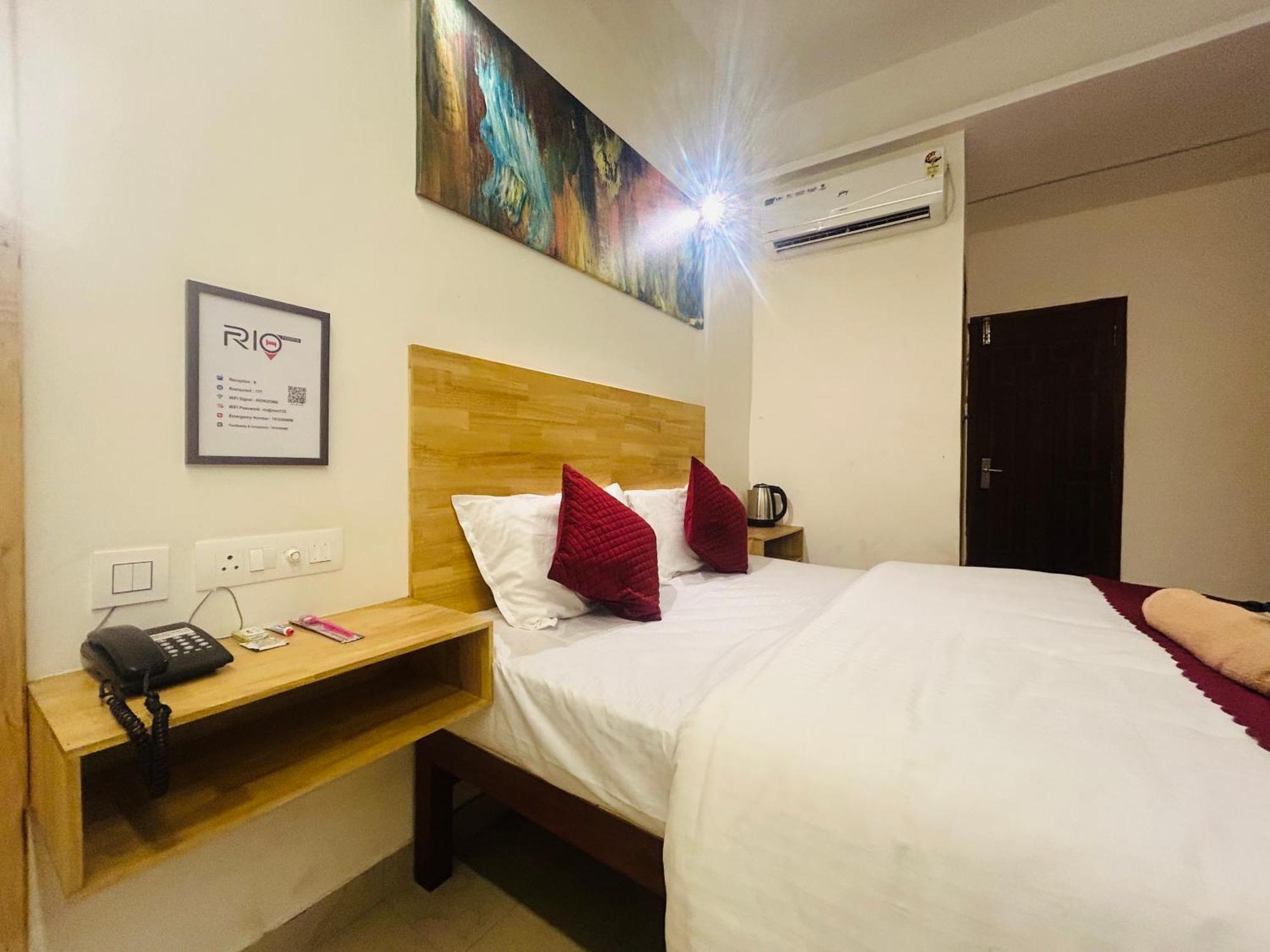 Rio Rooms Medical College Kozsíkóde Kültér fotó