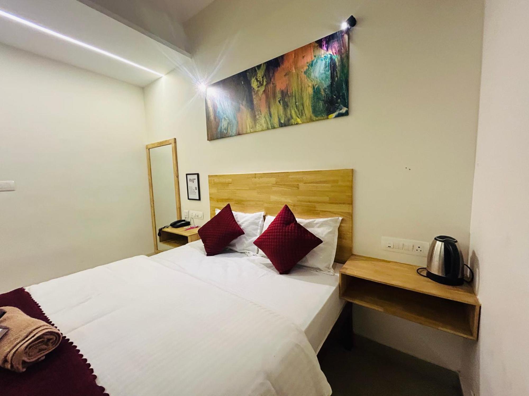 Rio Rooms Medical College Kozsíkóde Kültér fotó