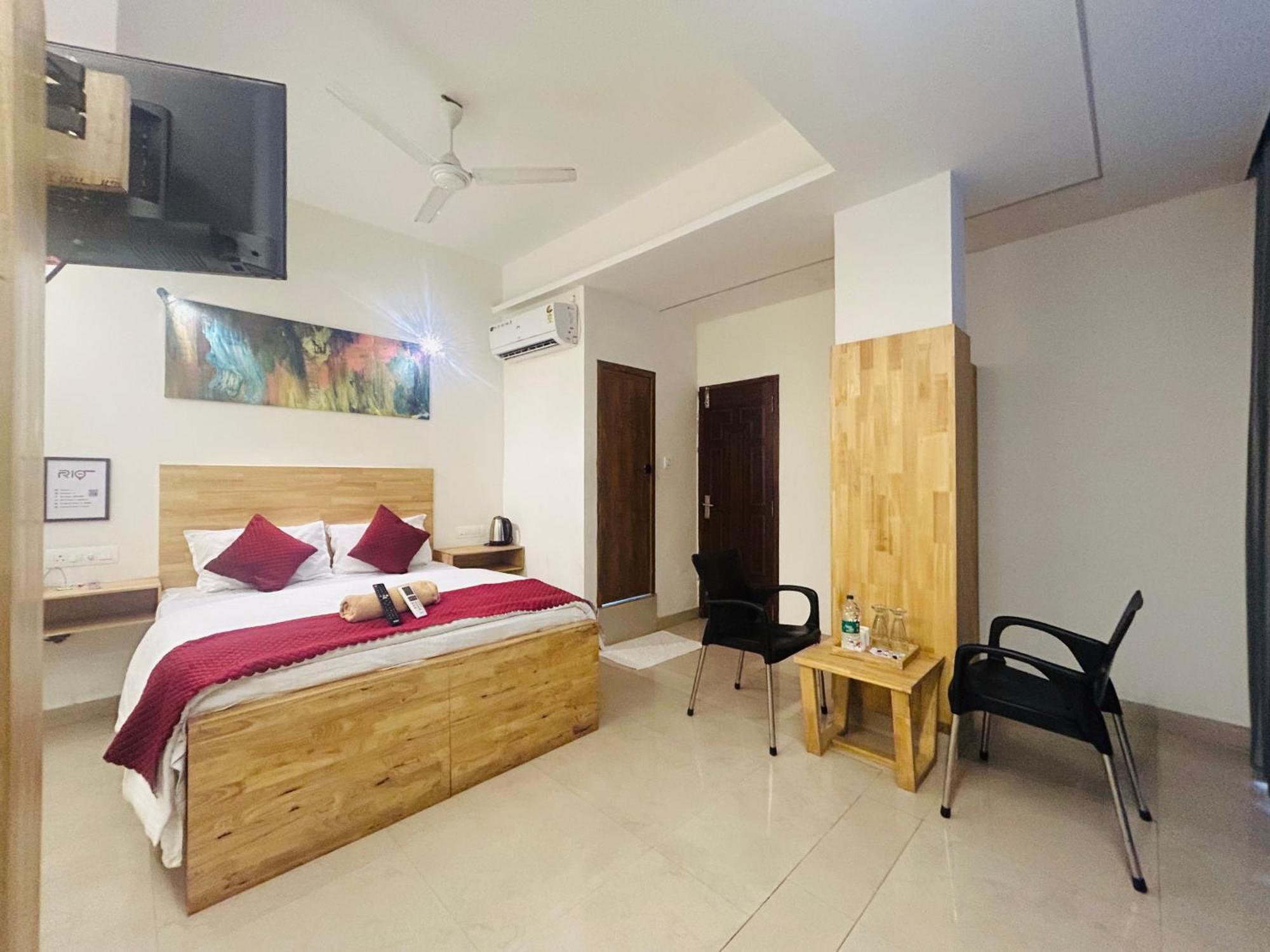 Rio Rooms Medical College Kozsíkóde Kültér fotó