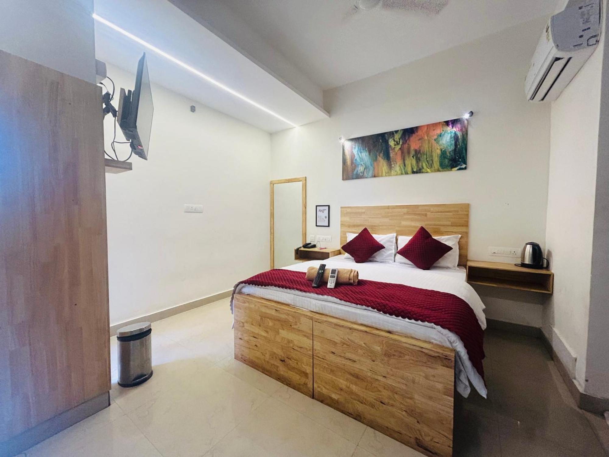 Rio Rooms Medical College Kozsíkóde Kültér fotó